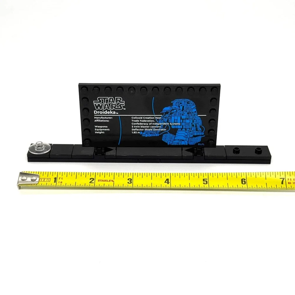 Lego authentic star